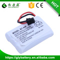 Haute qualité en gros prix ni-mh aaa 900mah 3.6v batterie packs fabriqués en Chine